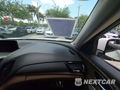 2024 Acura RDX w/Advance Pkg - zdjęcie 19 z 23 - miniatura