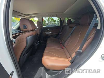 2024 Acura RDX w/Advance Pkg - zdjęcie 13 z 23 - miniatura