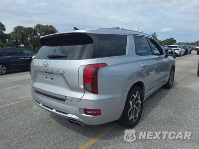 2022 Hyundai Palisade Calligraphy - zdjęcie 3 z 28 - miniatura