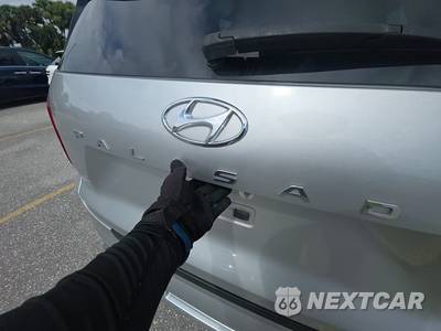 2022 Hyundai Palisade Calligraphy - zdjęcie 27 z 28 - miniatura