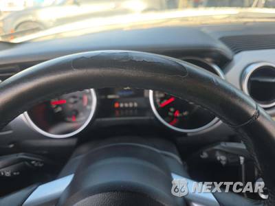 2022 Ford Mustang EcoBoost Premium Coupe - zdjęcie 21 z 30 - miniatura