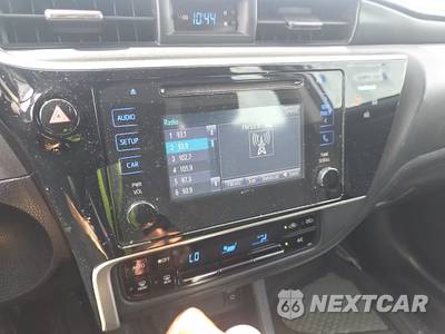 2017 Toyota Corolla LE Sedan - zdjęcie 29 z 33 - miniatura
