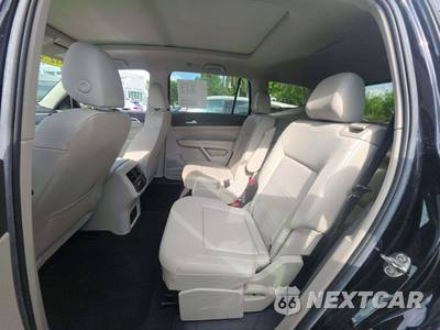 2023 Volkswagen Atlas V6 SEL R-Line Black - zdjęcie 13 z 26 - miniatura