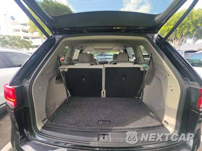 2023 Volkswagen Atlas V6 SEL R-Line Black - zdjęcie 15 z 26 - miniatura