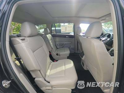 2023 Volkswagen Atlas V6 SEL R-Line Black - zdjęcie 17 z 26 - miniatura