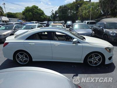 2014 Mercedes-Benz CLA 250 - zdjęcie 4 z 31 - miniatura