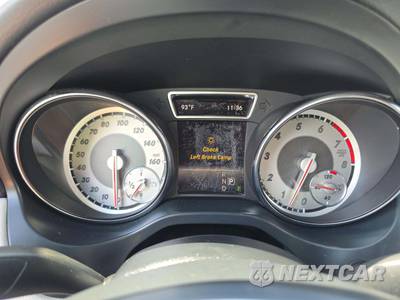 2014 Mercedes-Benz CLA 250 - zdjęcie 9 z 31 - miniatura