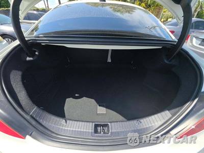 2014 Mercedes-Benz CLA 250 - zdjęcie 14 z 31 - miniatura