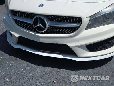2014 Mercedes-Benz CLA 250 - zdjęcie 23 z 31 - miniatura