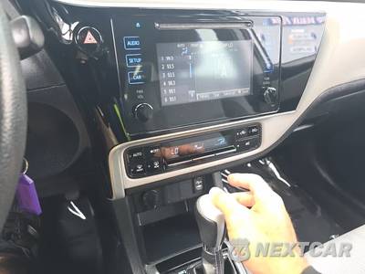 2017 Toyota Corolla LE Sedan - zdjęcie 29 z 33 - miniatura