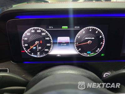 2020 Mercedes-Benz AMG E 53 4MATIC Coupe - zdjęcie 9 z 22 - miniatura