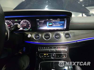 2020 Mercedes-Benz AMG E 53 4MATIC Coupe - zdjęcie 10 z 22 - miniatura