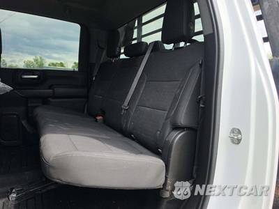 2021 Chevrolet Silverado 3500HD Cab Chassis WT Crew Cab 1WT DRW - zdjęcie 10 z 36 - miniatura