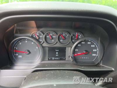 2021 Chevrolet Silverado 3500HD Cab Chassis WT Crew Cab 1WT DRW - zdjęcie 6 z 36 - miniatura