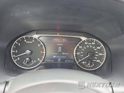 2022 Nissan Altima SR - zdjęcie 6 z 18 - miniatura