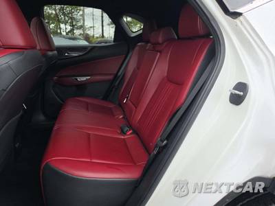 2022 Lexus NX 350 - zdjęcie 10 z 22 - miniatura
