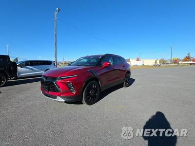 2023 Chevrolet Blazer LT 3LT - zdjęcie 1 z 18 - miniatura