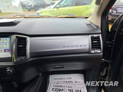 2019 Ford Ranger XLT Crew Cab Medium Bed - zdjęcie 19 z 24 - miniatura
