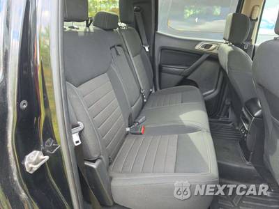 2019 Ford Ranger XLT Crew Cab Medium Bed - zdjęcie 16 z 24 - miniatura