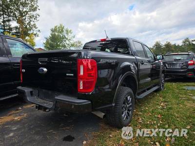 2019 Ford Ranger XLT Crew Cab Medium Bed - zdjęcie 3 z 24 - miniatura