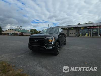 2023 Ford F-150 XLT Crew Cab Short Bed