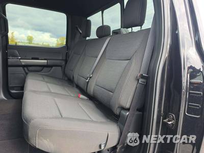 2023 Ford F-150 XLT Crew Cab Short Bed - zdjęcie 10 z 20 - miniatura