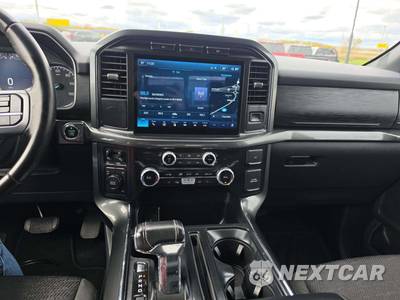 2023 Ford F-150 XLT Crew Cab Short Bed - zdjęcie 7 z 20 - miniatura