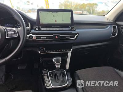 2022 Kia Seltos S - zdjęcie 10 z 23 - miniatura