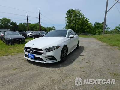 2020 Mercedes-Benz AMG A 35 4MATIC - zdjęcie 1 z 24 - miniatura