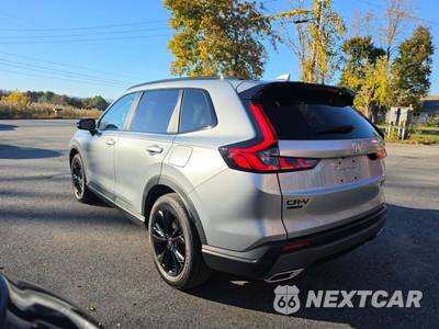 2026 Honda CR-V Hybrid Sport Touring - zdjęcie 2 z 21 - miniatura