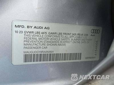 2024 Audi A3 Premium 40 TFSI - zdjęcie 2 z 20 - miniatura