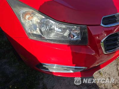 2016 Chevrolet Cruze Limited 1LT 1SD - zdjęcie 23 z 32 - miniatura