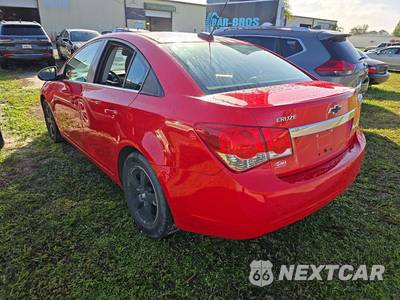 2016 Chevrolet Cruze Limited 1LT 1SD - zdjęcie 2 z 32 - miniatura
