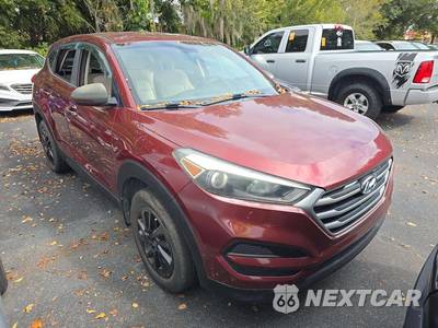 2017 Hyundai Tucson SE - zdjęcie 4 z 31 - miniatura