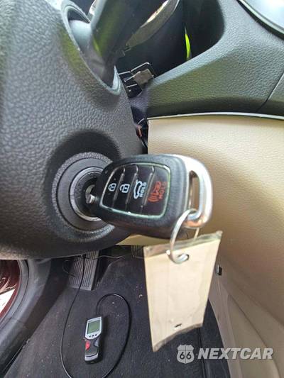 2017 Hyundai Tucson SE - zdjęcie 8 z 31 - miniatura