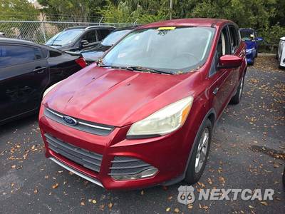 2014 Ford Escape SE - zdjęcie 1 z 33 - miniatura