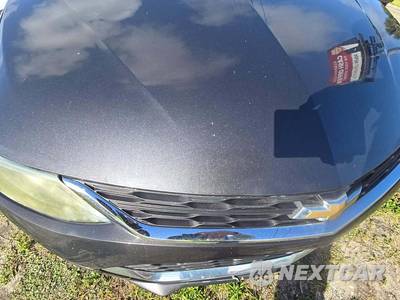 2017 Chevrolet Cruze LT Sedan 1SD - zdjęcie 24 z 31 - miniatura