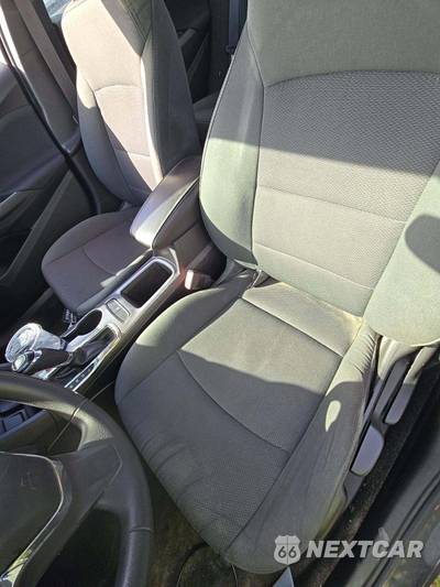 2017 Chevrolet Cruze LT Sedan 1SD - zdjęcie 21 z 31 - miniatura