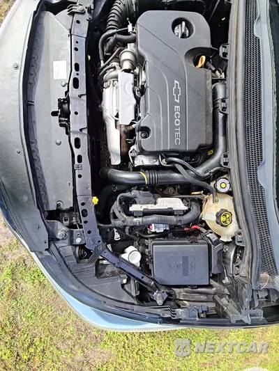 2017 Chevrolet Cruze LT Sedan 1SD - zdjęcie 26 z 31 - miniatura