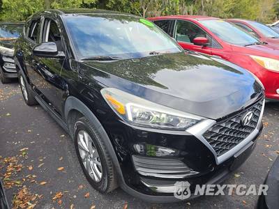 2019 Hyundai Tucson SE - zdjęcie 4 z 32 - miniatura