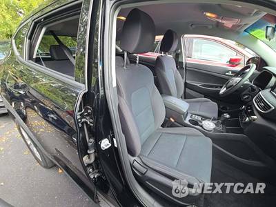 2019 Hyundai Tucson SE - zdjęcie 18 z 32 - miniatura