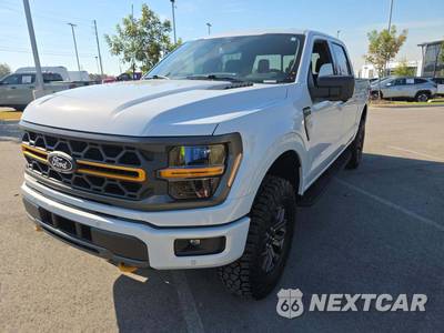 2025 Ford F-150 Tremor Crew Cab Short Bed