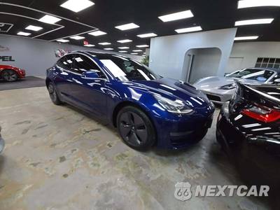 2019 Tesla Model 3 Long Range - zdjęcie 4 z 25 - miniatura