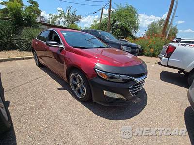 2019 Chevrolet Malibu RS 1SP - zdjęcie 4 z 22 - miniatura