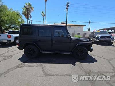 2011 Mercedes-Benz G 55 AMG 4MATIC - zdjęcie 4 z 25 - miniatura