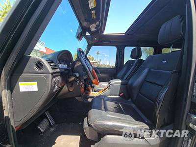 2011 Mercedes-Benz G 55 AMG 4MATIC - zdjęcie 6 z 25 - miniatura