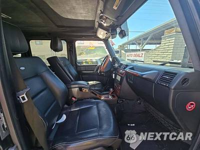 2011 Mercedes-Benz G 55 AMG 4MATIC - zdjęcie 18 z 25 - miniatura