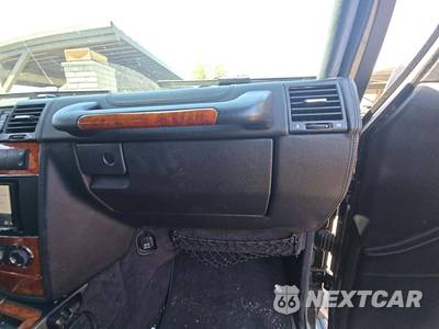2011 Mercedes-Benz G 55 AMG 4MATIC - zdjęcie 19 z 25 - miniatura