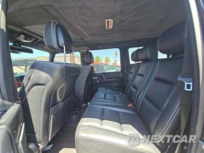 2011 Mercedes-Benz G 55 AMG 4MATIC - zdjęcie 13 z 25 - miniatura