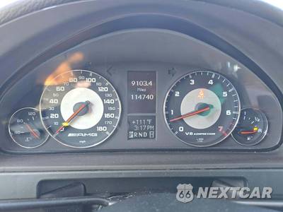 2011 Mercedes-Benz G 55 AMG 4MATIC - zdjęcie 8 z 25 - miniatura